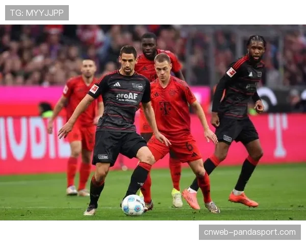 拜仁慕尼黑2-2柏林联合，德甲连胜终结