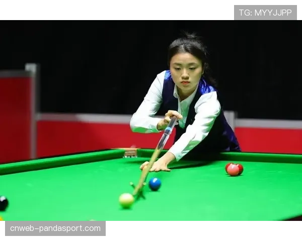 中国选手白雨露刷新斯诺克女子单杆最高分纪录 中国选手白雨露刷新斯诺克女子单杆最高分纪录