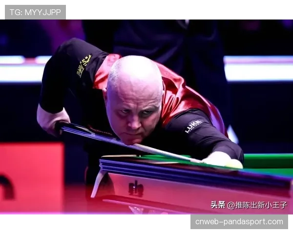 希金斯首轮5-0领先 安全球成功率91%碾压沃拉斯顿 希金斯首轮5-0领先 安全球成功率91%碾压沃拉斯顿