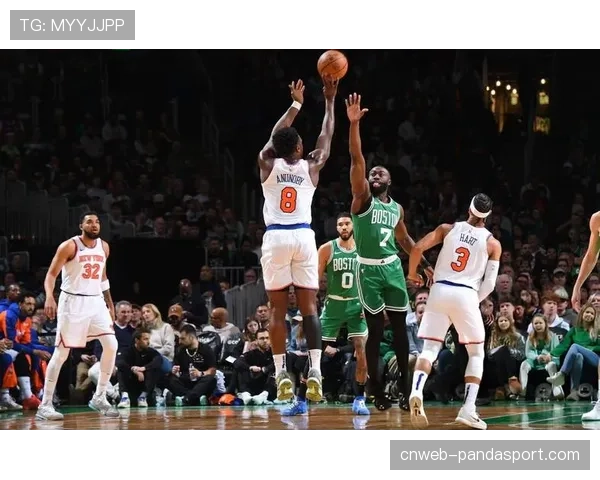 尼克斯布伦森关键三分,主场逆转凯尔特人 尼克斯布伦森关键三分,主场逆转凯尔特人