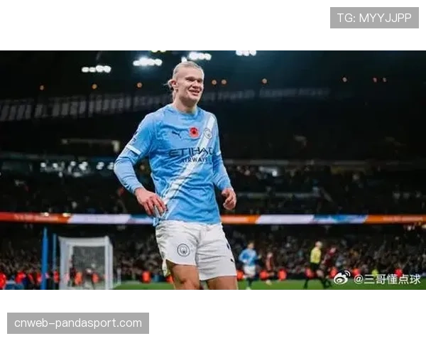 哈兰德连场破门，赛季进球数已追平C罗纪录